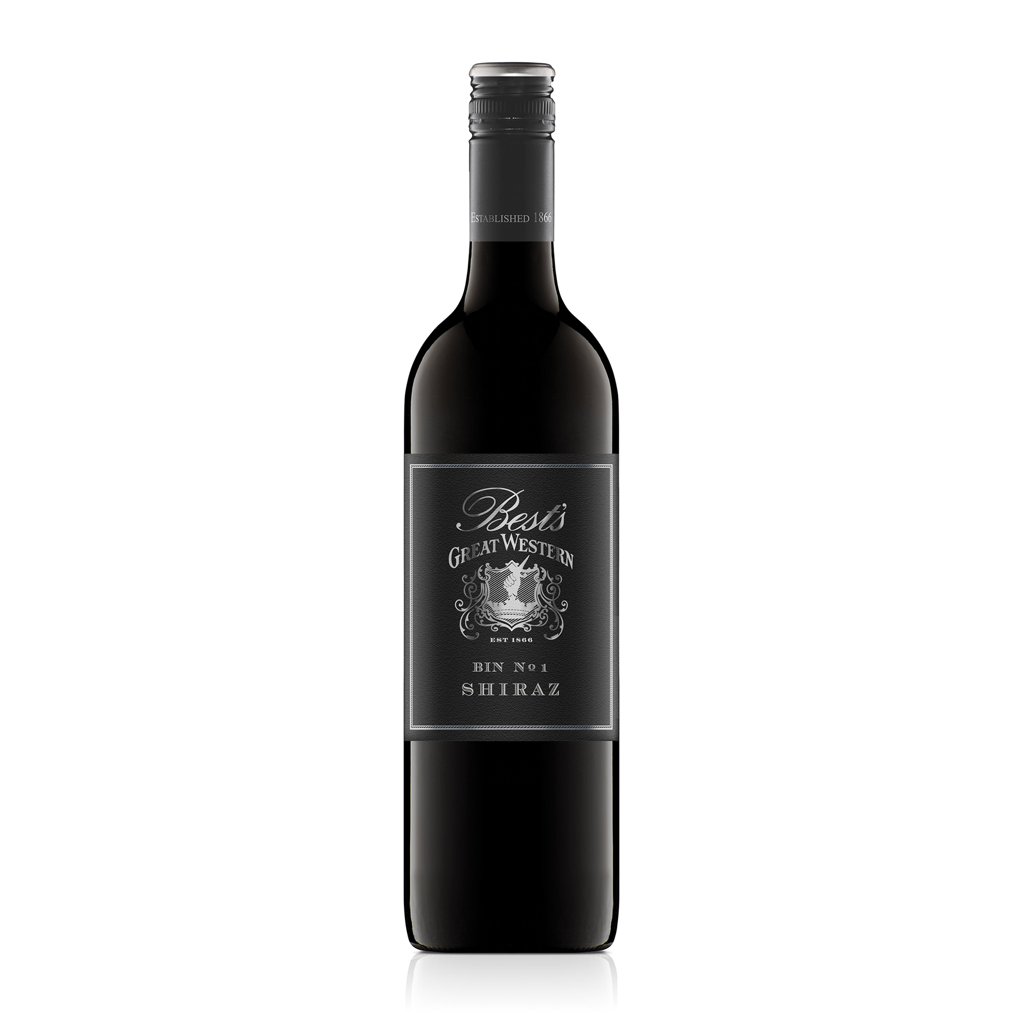 Best’s Great Western Bin No. 1 Shiraz 2021