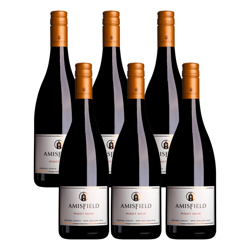 Amisfield Pinot Noir 2022 (6 Bottles)
