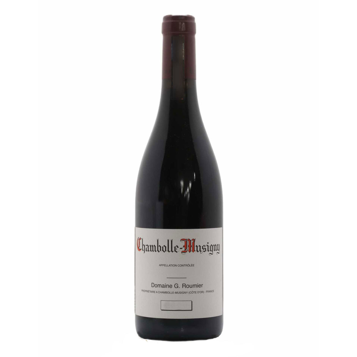 Domaine G Roumier Chambolle Musigny 2021 | Kent Street Cellars