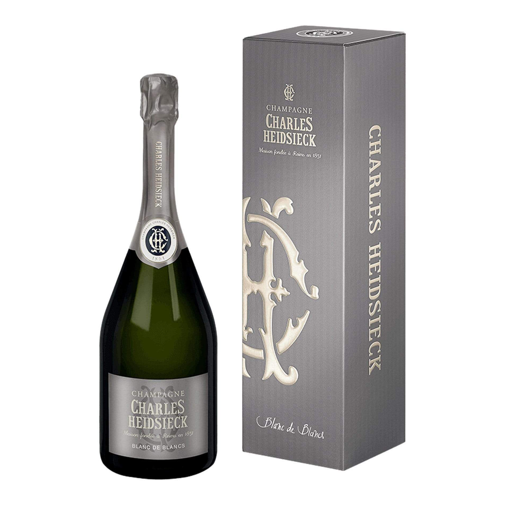 Charles Heidsieck Blanc de Blanc NV - Kent Street Cellars