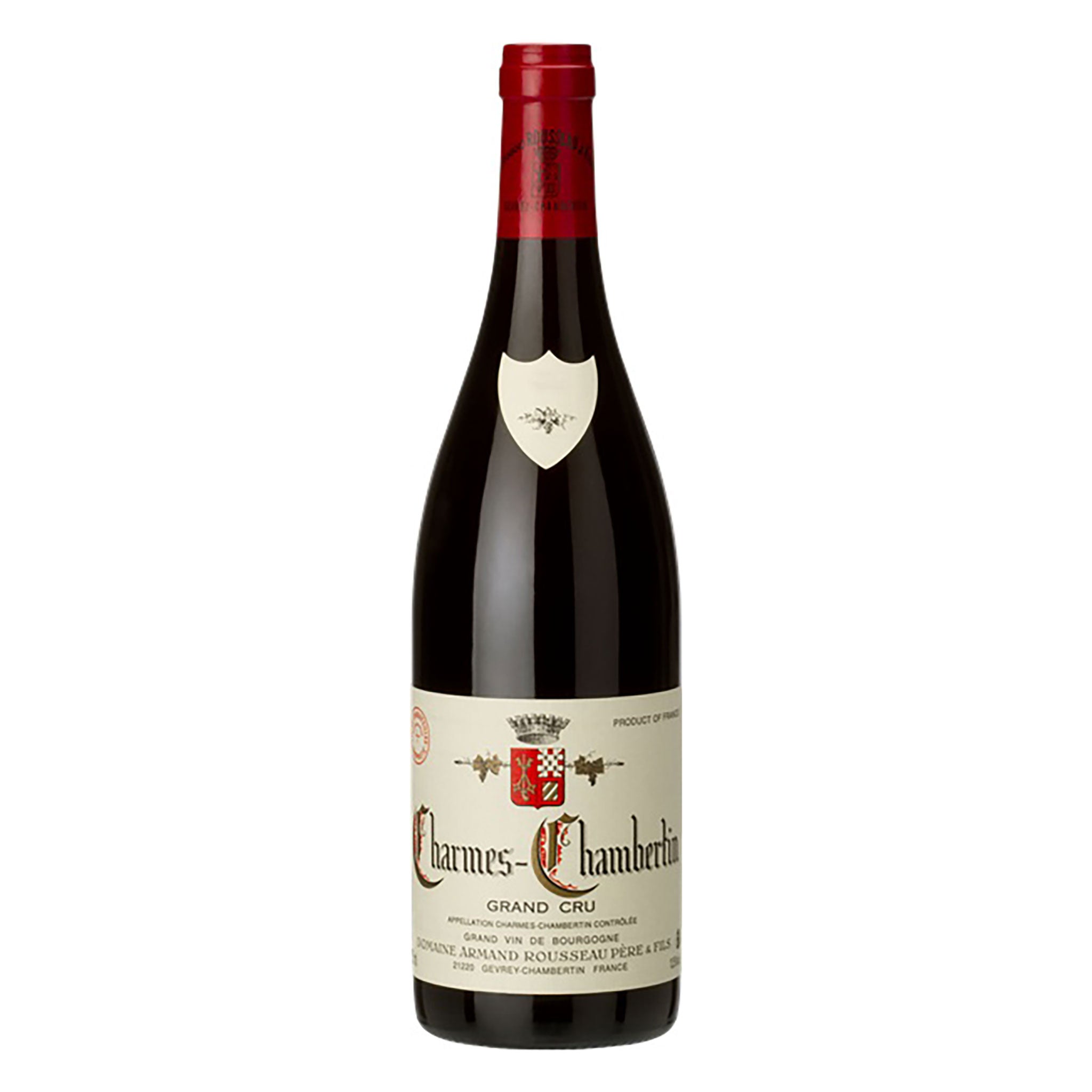 Domaine Armand Rousseau Charmes-Chambertin Grand Cru 2021