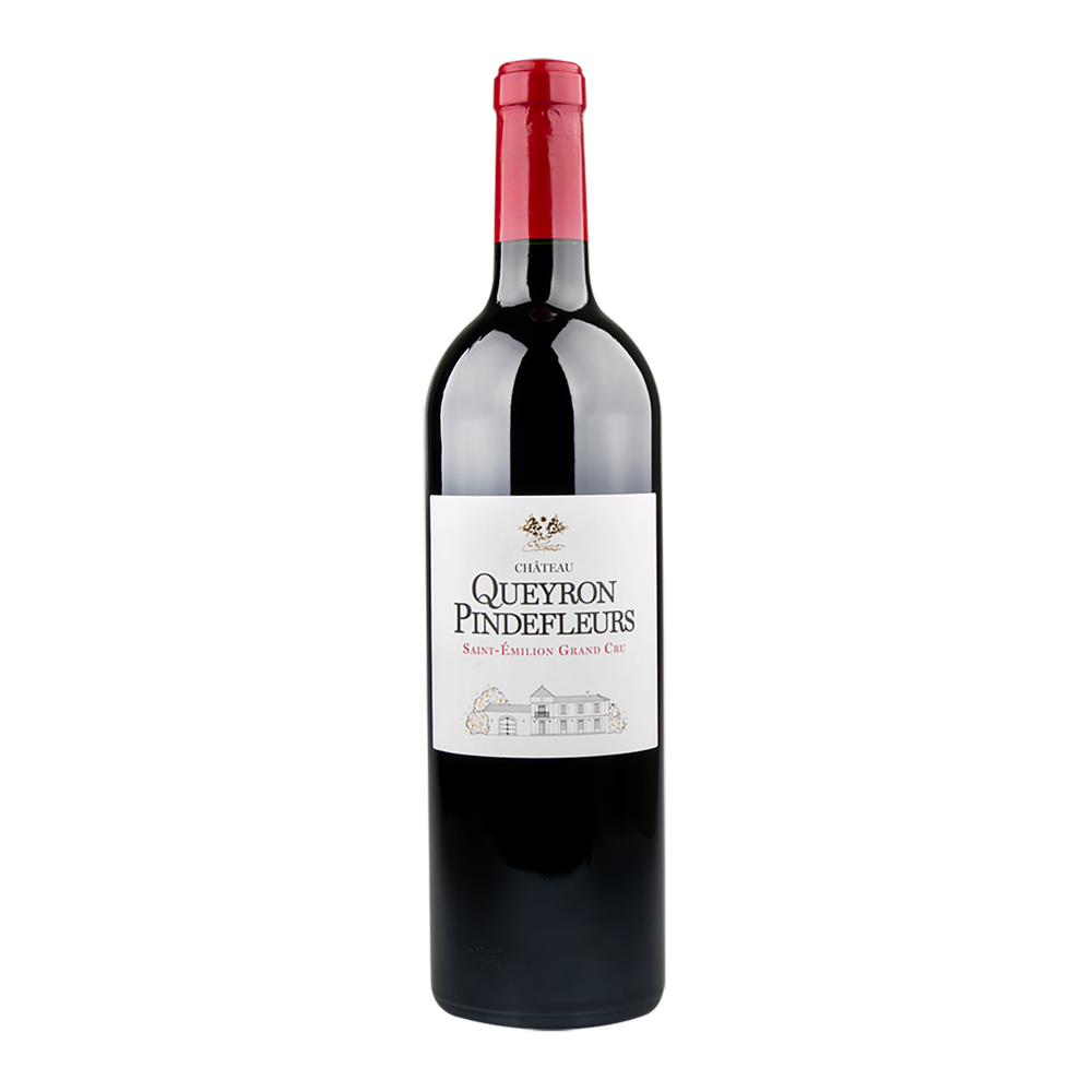 Chateau Queyron Pindefleurs St-Emilion Grand Cru 2015 - Kent Street Cellars