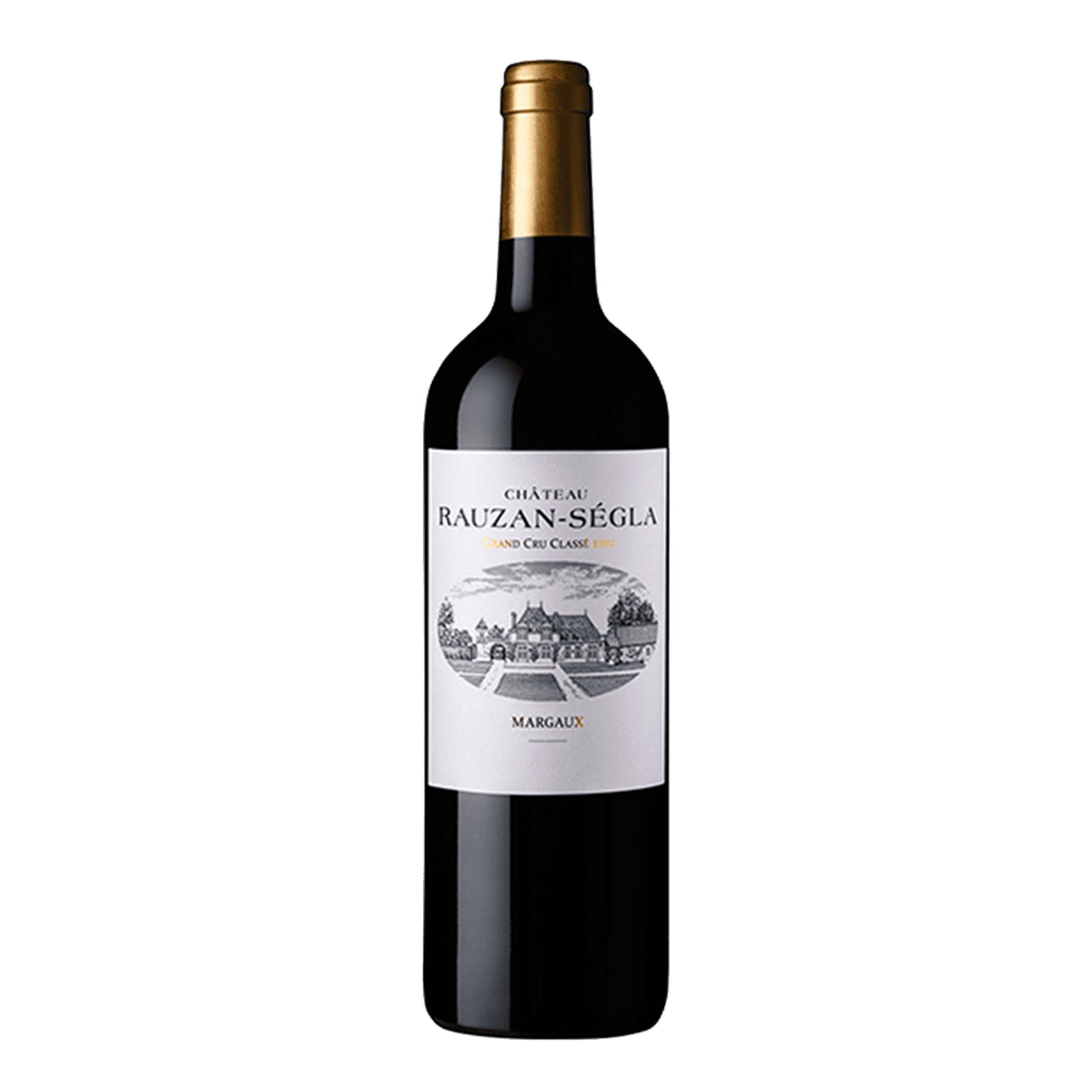 Château Rauzan-Ségla 2eme Cru Classe Margaux 2016