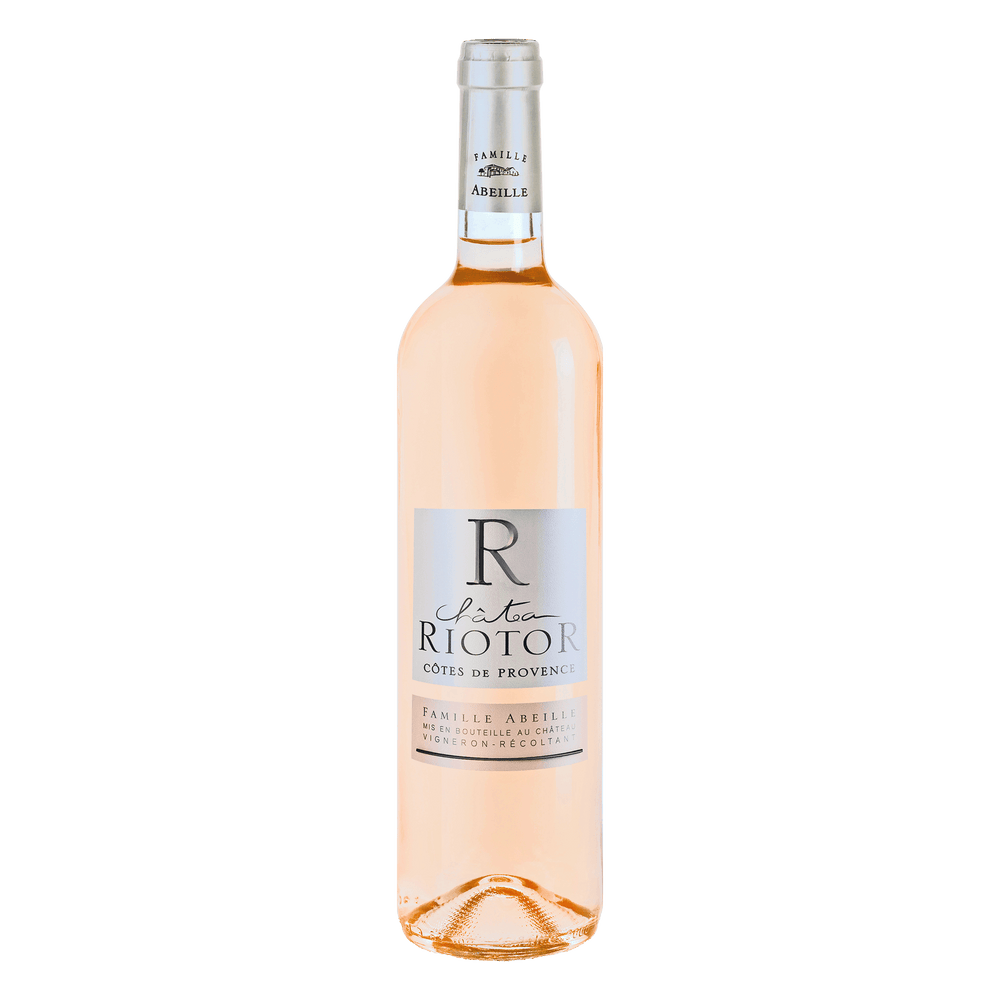 Chateau Riotor Cotes de Provence Rose 2018