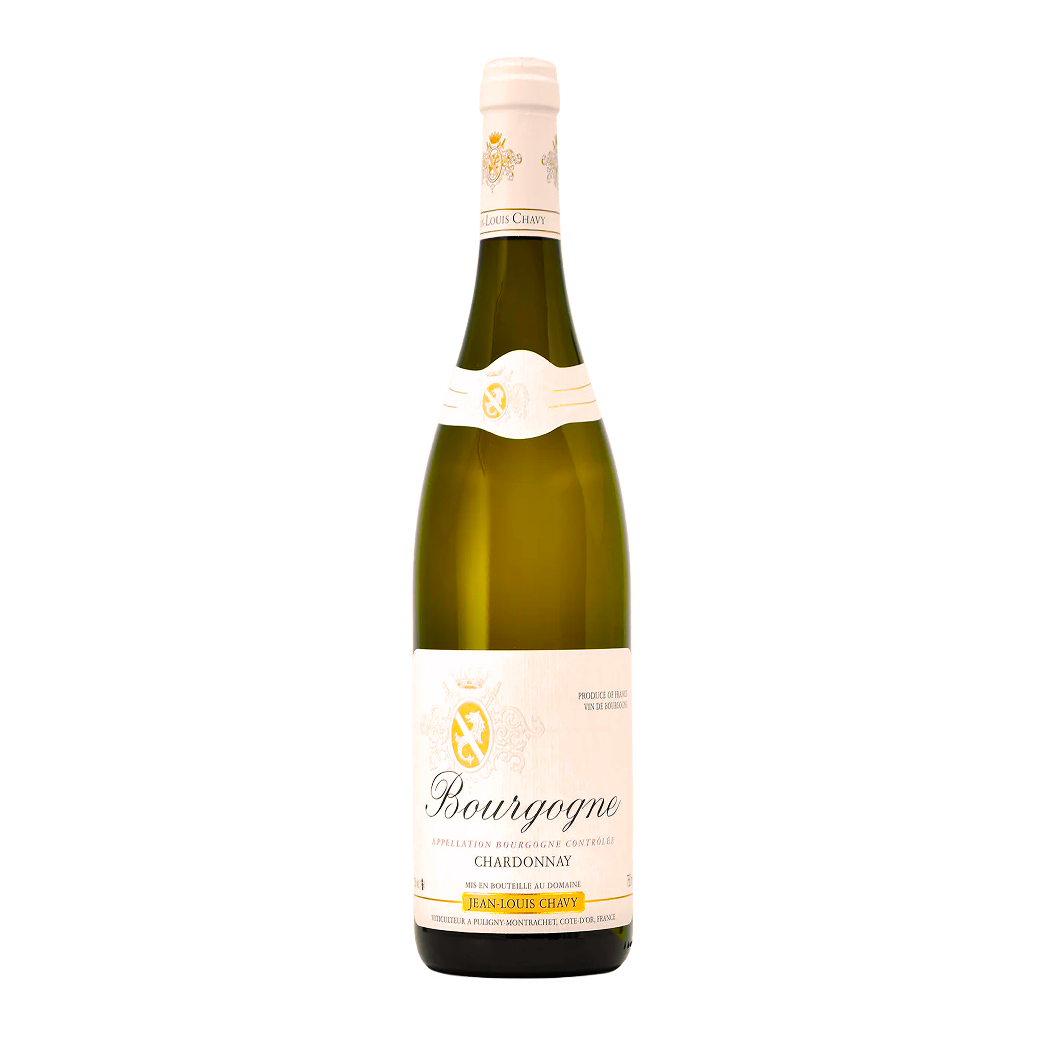 Domaine Jean-Louis Chavy Bourgogne Blanc 2022