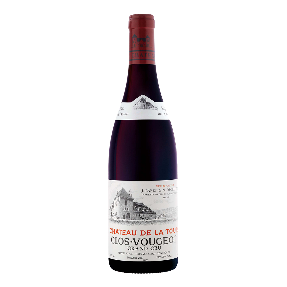 Château de La Tour Grand Cru Clos-Vougeot Cuvée Classique 2020 - Kent Street Cellars