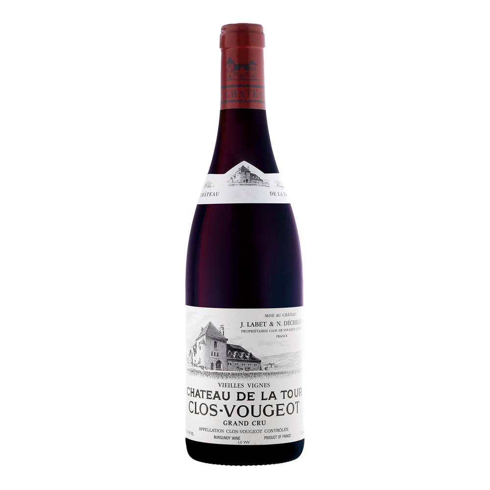 Château de la Tour Grand Cru Clos-Vougeot Vieilles Vignes 2020 - Kent Street Cellars