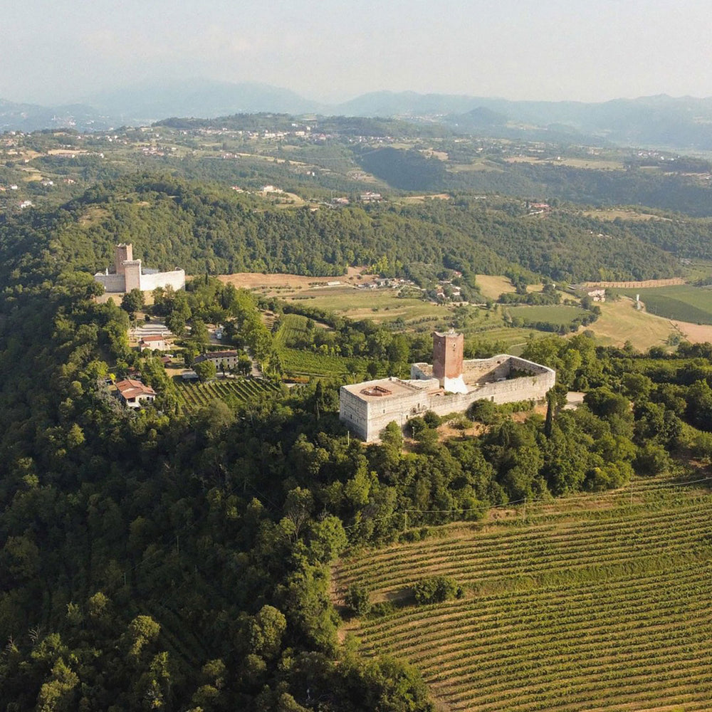 Cielo e Terra 3 Passo Vino Rosso 2020