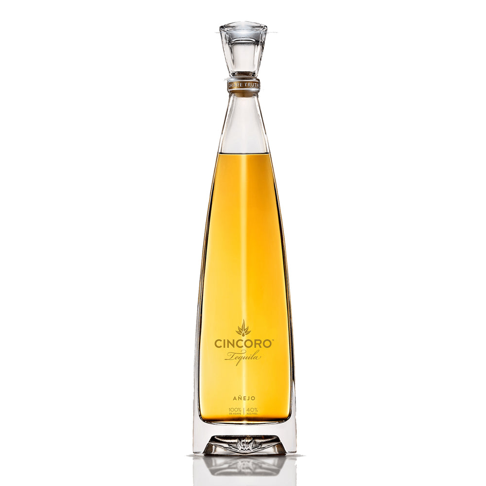 Cincoro Anejo Tequila 750ml - Kent Street Cellars