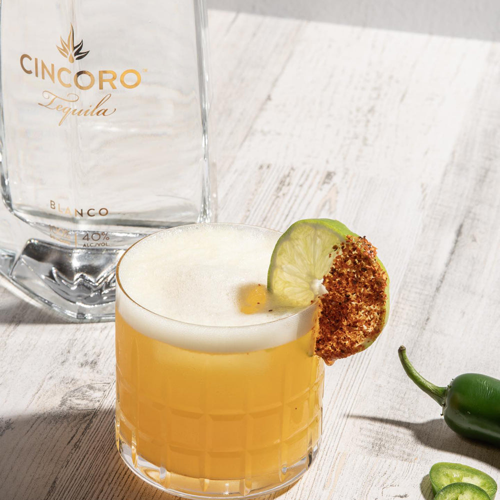 Cincoro Blanco Tequila 750ml