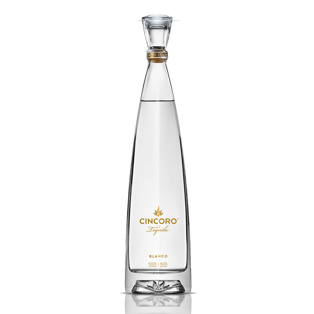 Cincoro Blanco Tequila 750ml - Kent Street Cellars