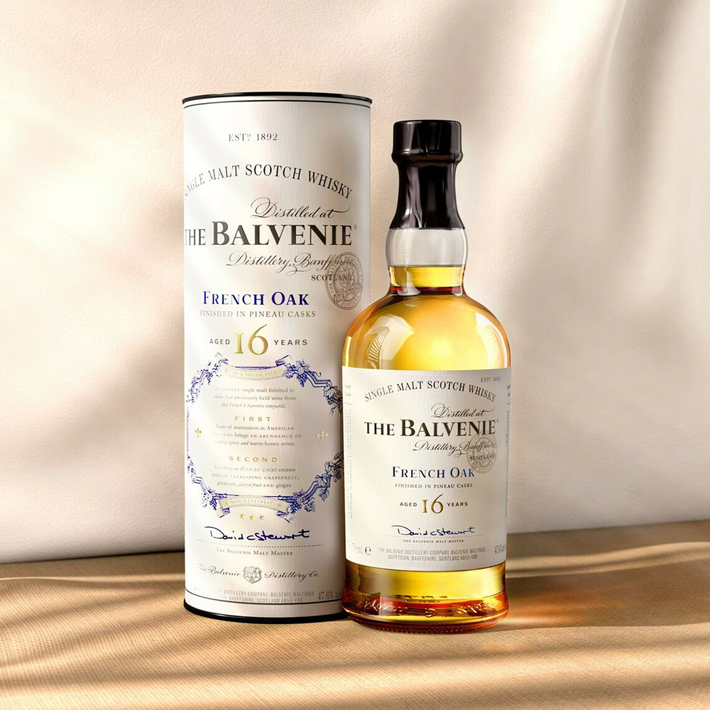 Balvenie French Oak 16 Year Old Single Malt | Kent Street Cellars