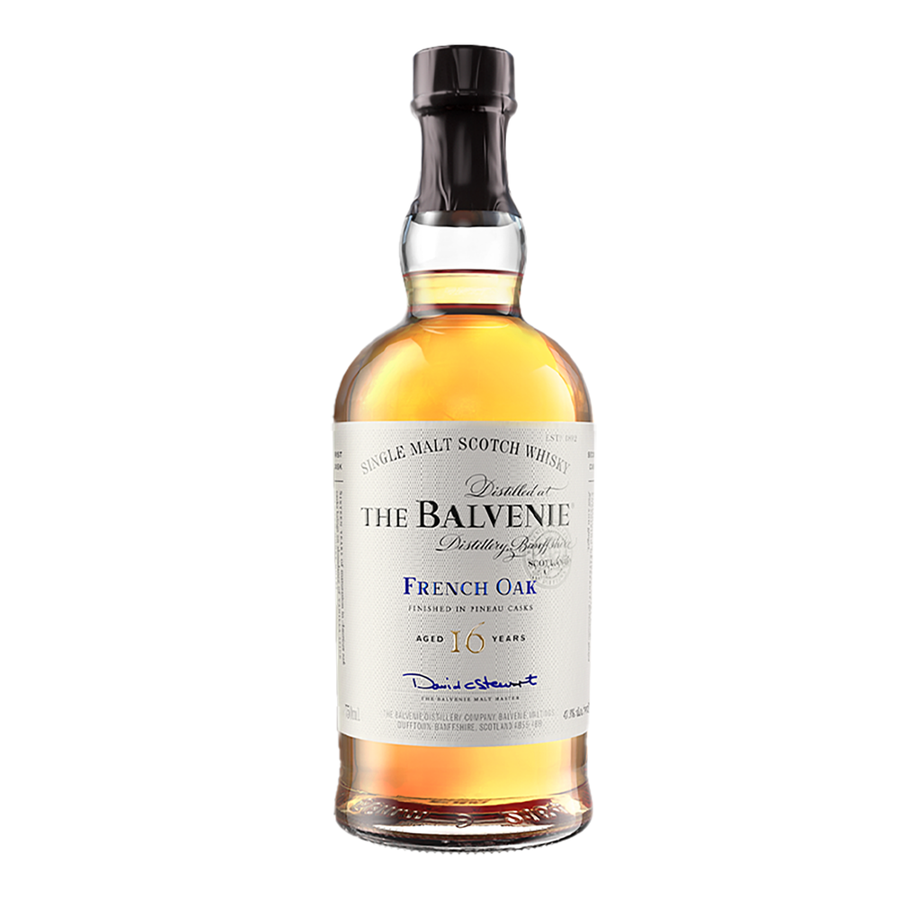 Balvenie French Oak 16 Year Old Single Malt Scotch Whisky 700ml - Kent Street Cellars