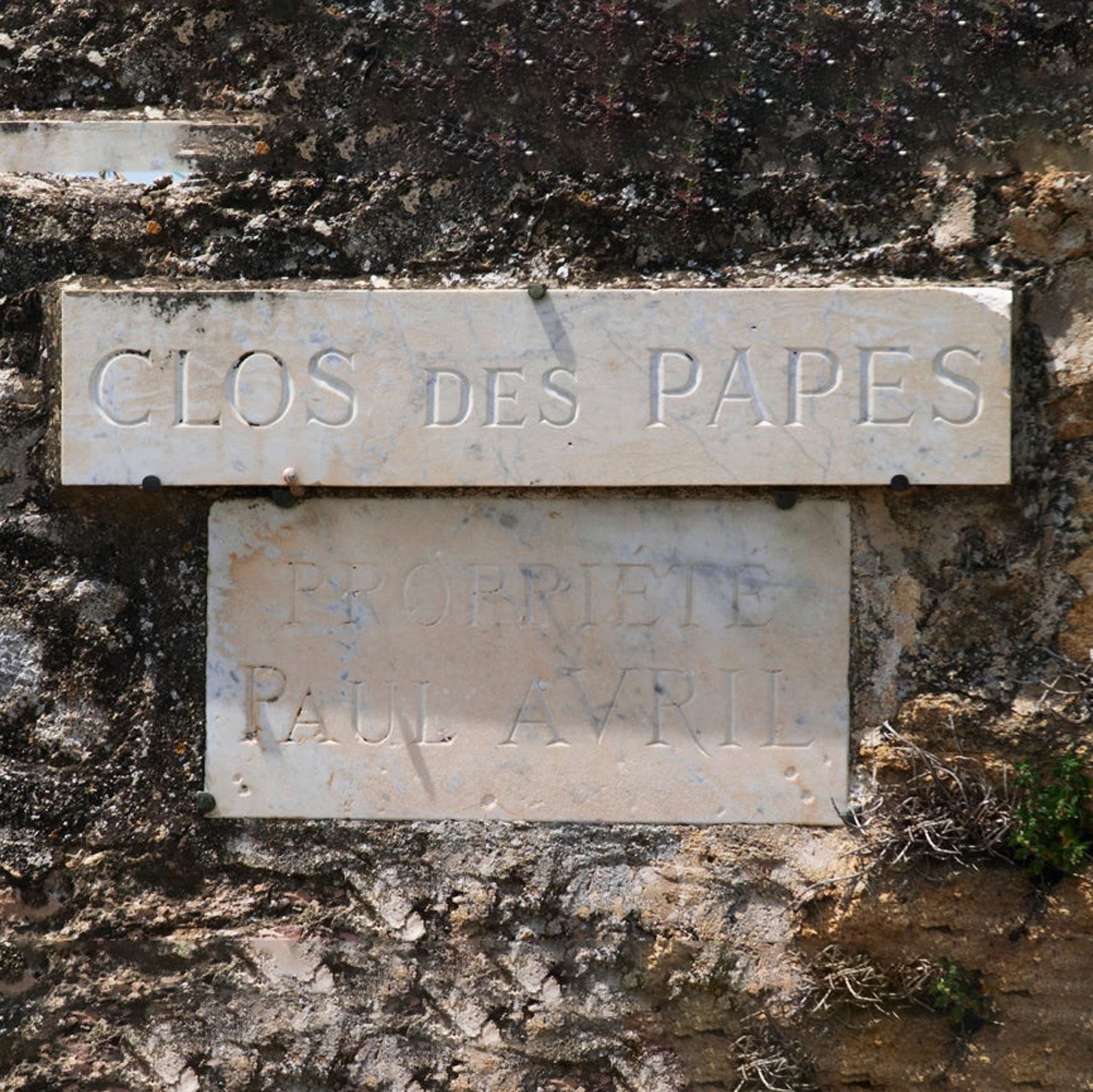 Clos des Papes Châteauneuf-du-Pape 2021