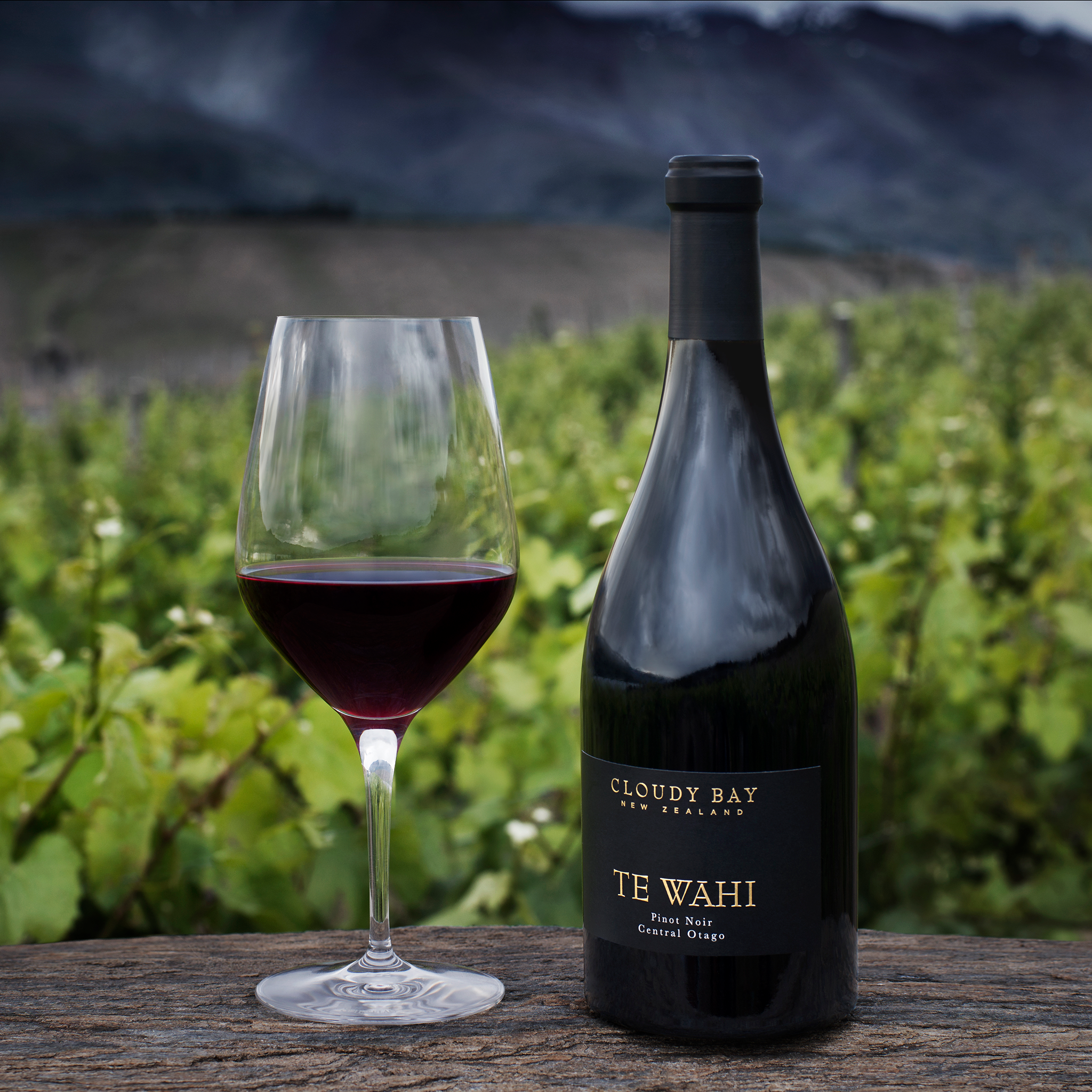 Cloudy Bay Te Wahi Pinot Noir 2018 - 6 Bottle Pack