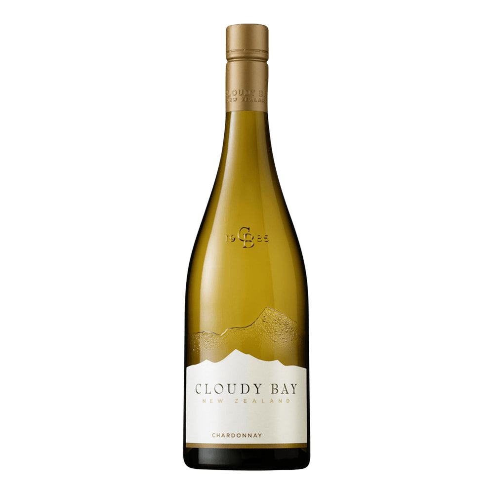 Cloudy Bay Chardonnay 2021 - Kent Street Cellars