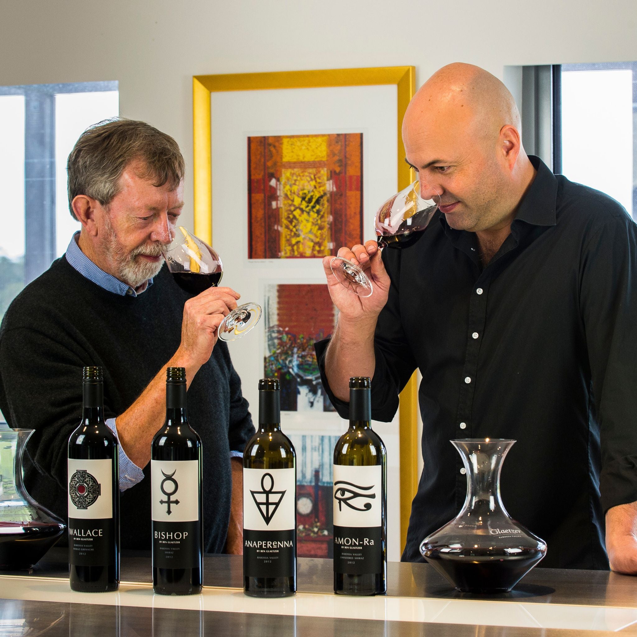 Ben Glaetzer Amon-Ra Shiraz 2022