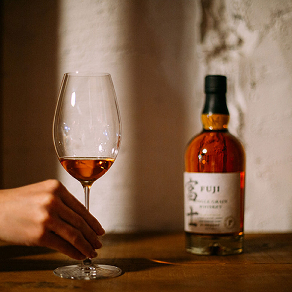 Kirin Fuji Single Blended Japanese Whisky 700ml