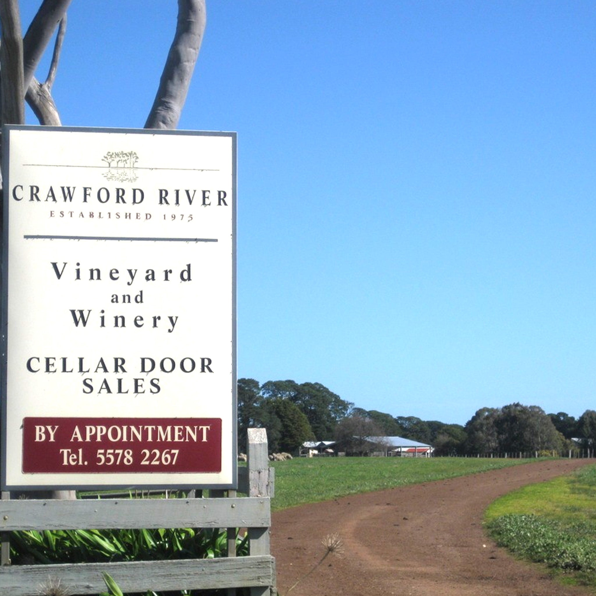 Crawford River Riesling 2024