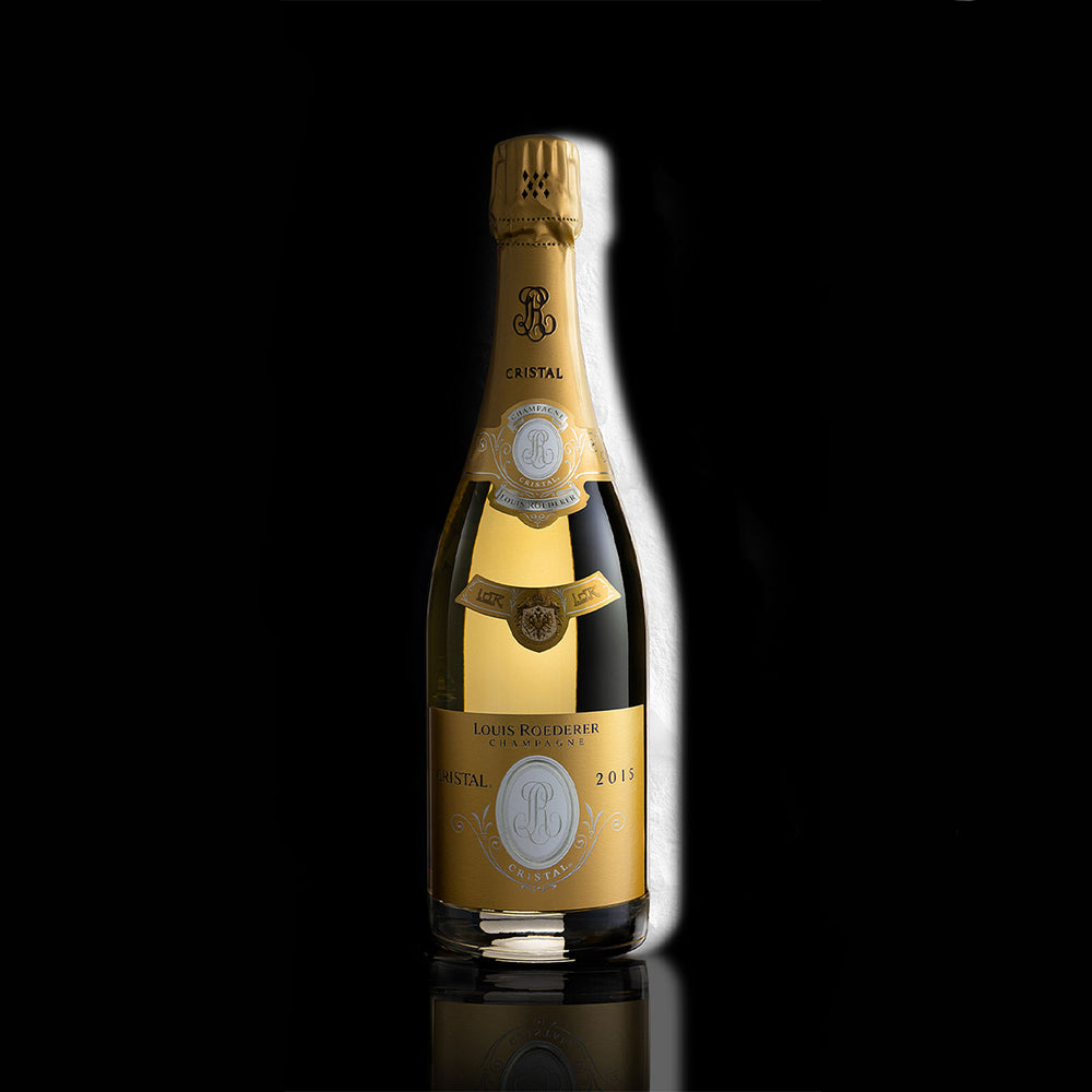 Louis Roederer Cristal Champagne 2015 - Kent Street Cellars