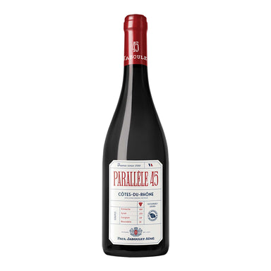 Domaine Paul Jaboulet Cotes du Rhône Rouge Parallele 45 2023 - Kent Street Cellars