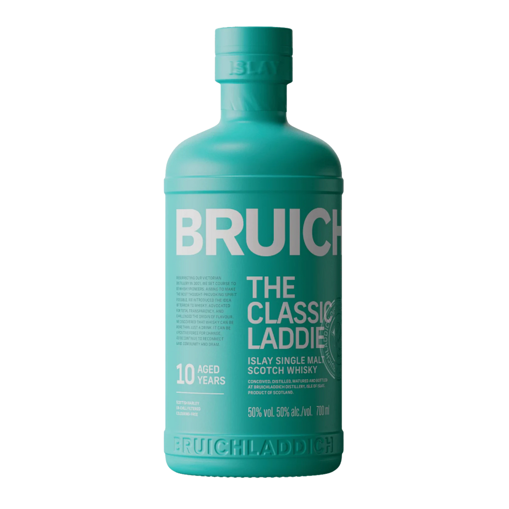 Bruichladdich The Classic Laddie 10 Year Old Single Malt Scotch Whisky 700ml