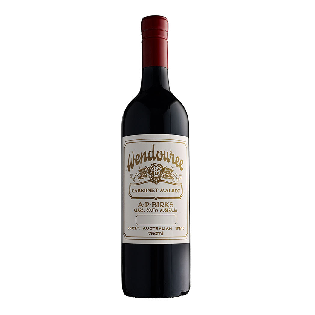 Wendouree Cabernet Malbec 2008