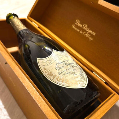Dom Pérignon Réserve de l'Abbaye 2002
- Kent Street Cellars