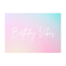 Birthday Vibes Gift Card - Kent Street Cellars