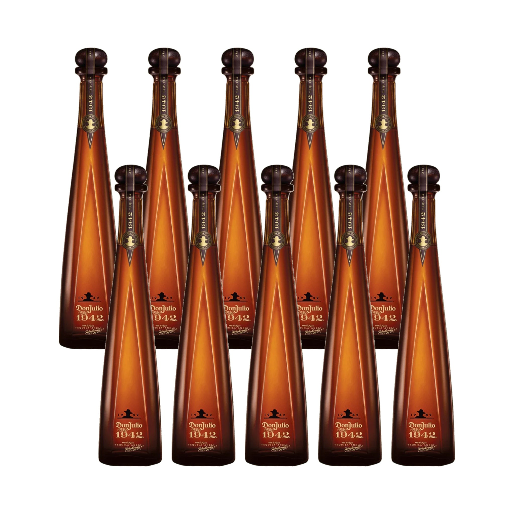 Don Julio 1942 Añejo Tequila 50ml 10 Pack