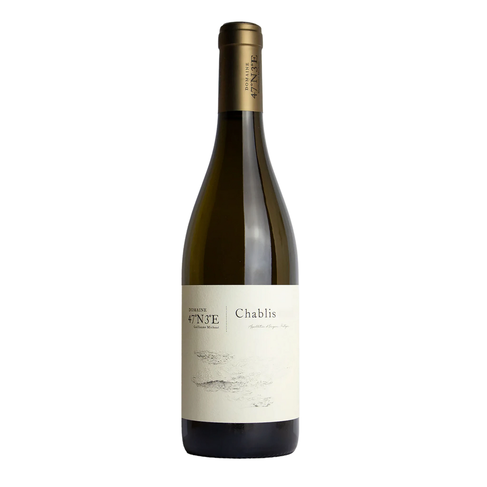 Domaine 47°N 3°E Chablis 2023