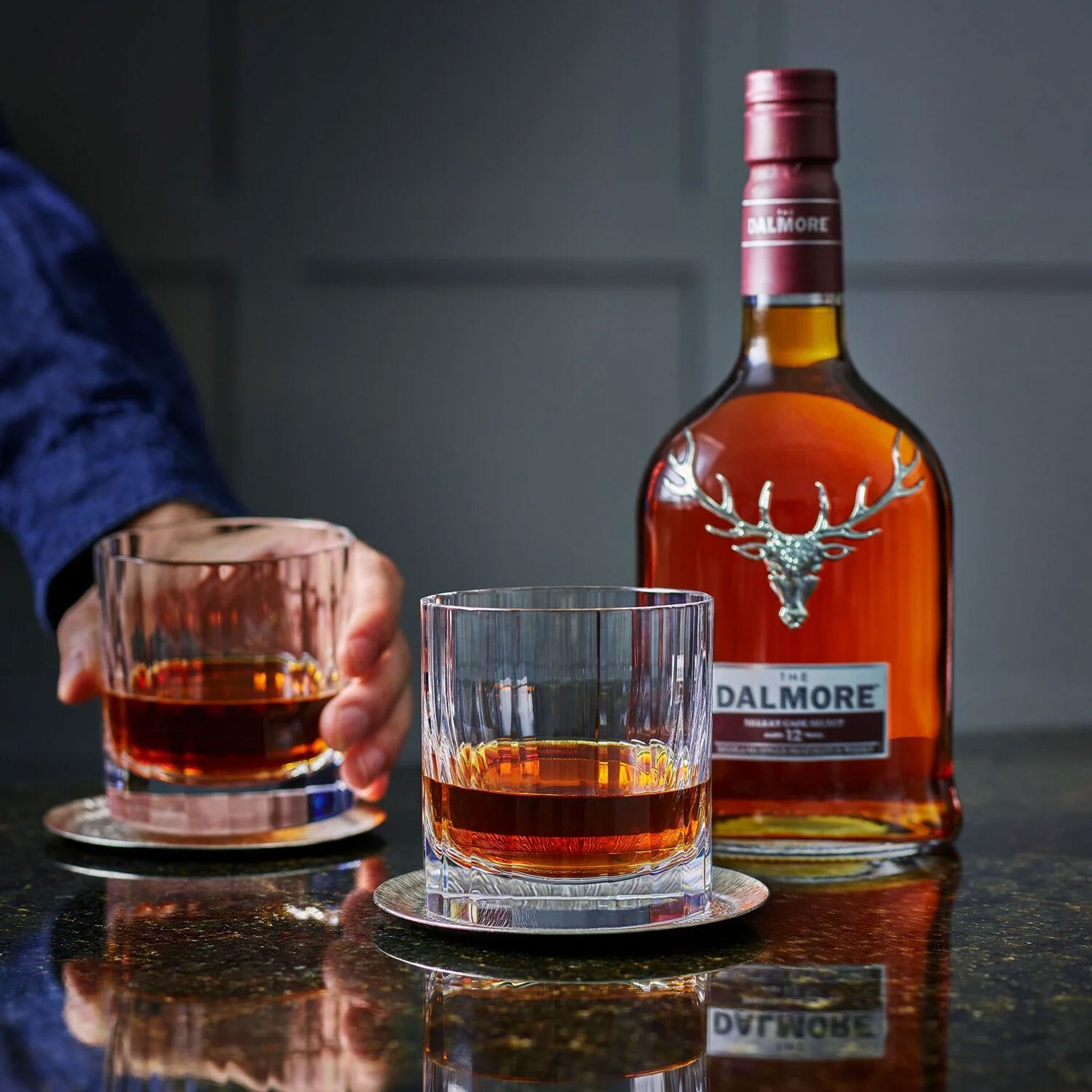The Dalmore 12 Year Old Sherry Cask Select Single Malt Scotch Whisky 700ml
