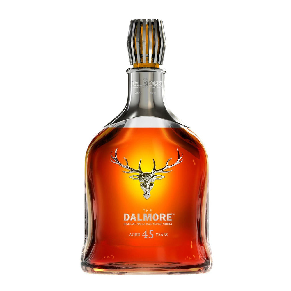 The Dalmore 45 Year Old Single Malt Scotch Whisky 700ml