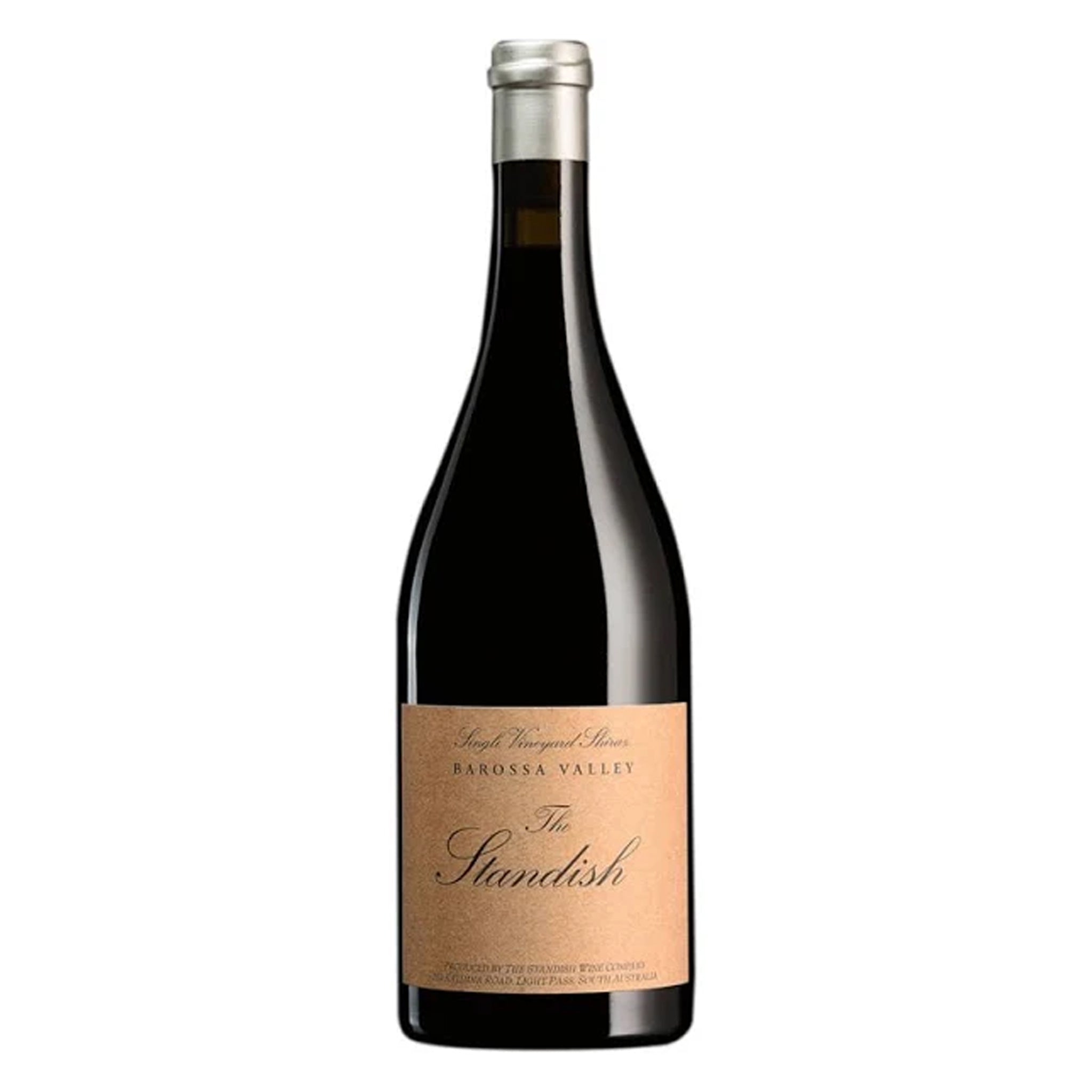 The Standish Shiraz 2015