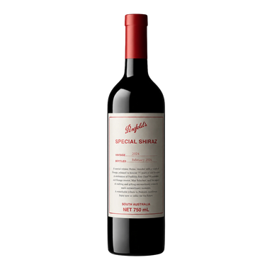 Penfolds Special Shiraz 2024 - Kent Street Cellars