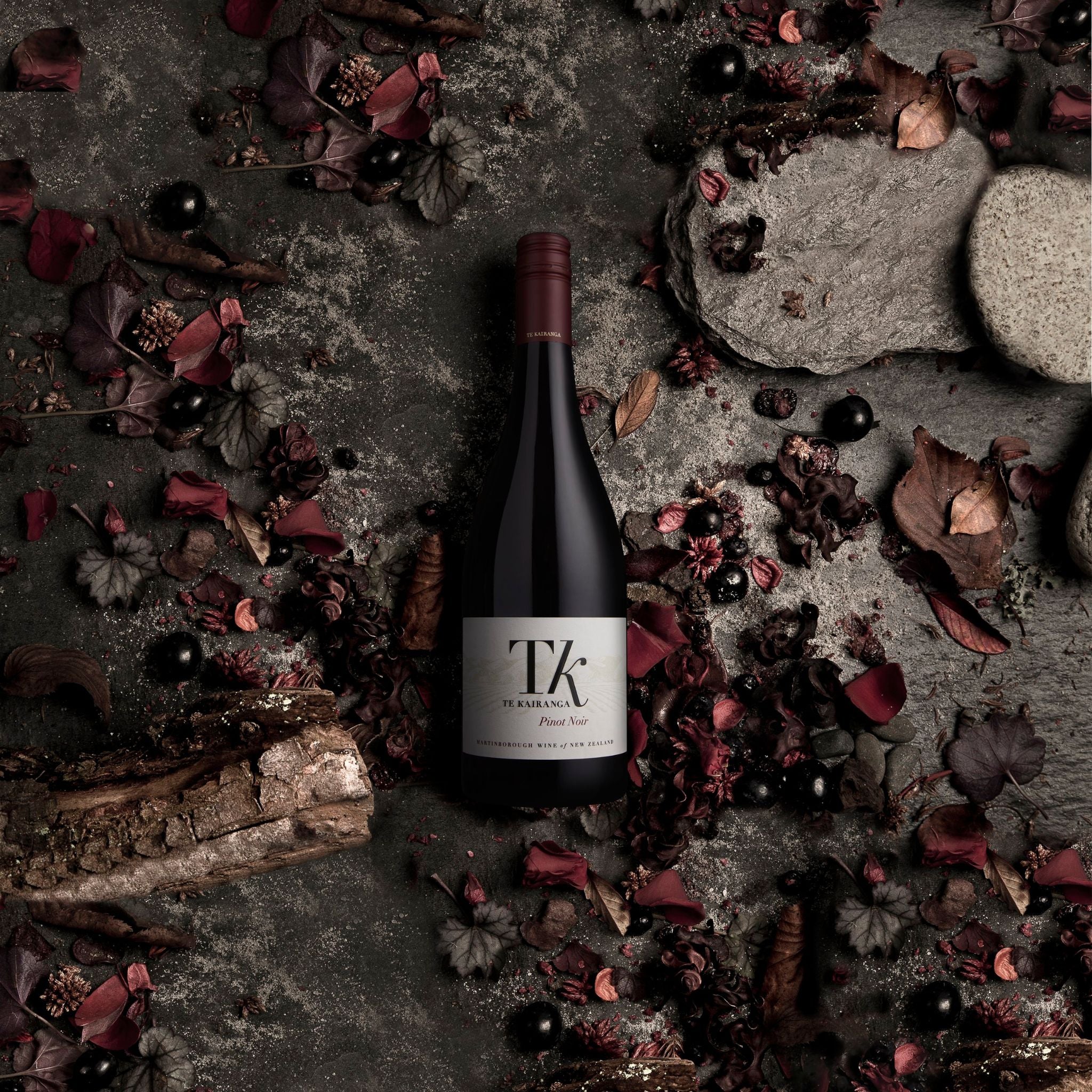 Te Kairanga Estate Pinot Noir 2022