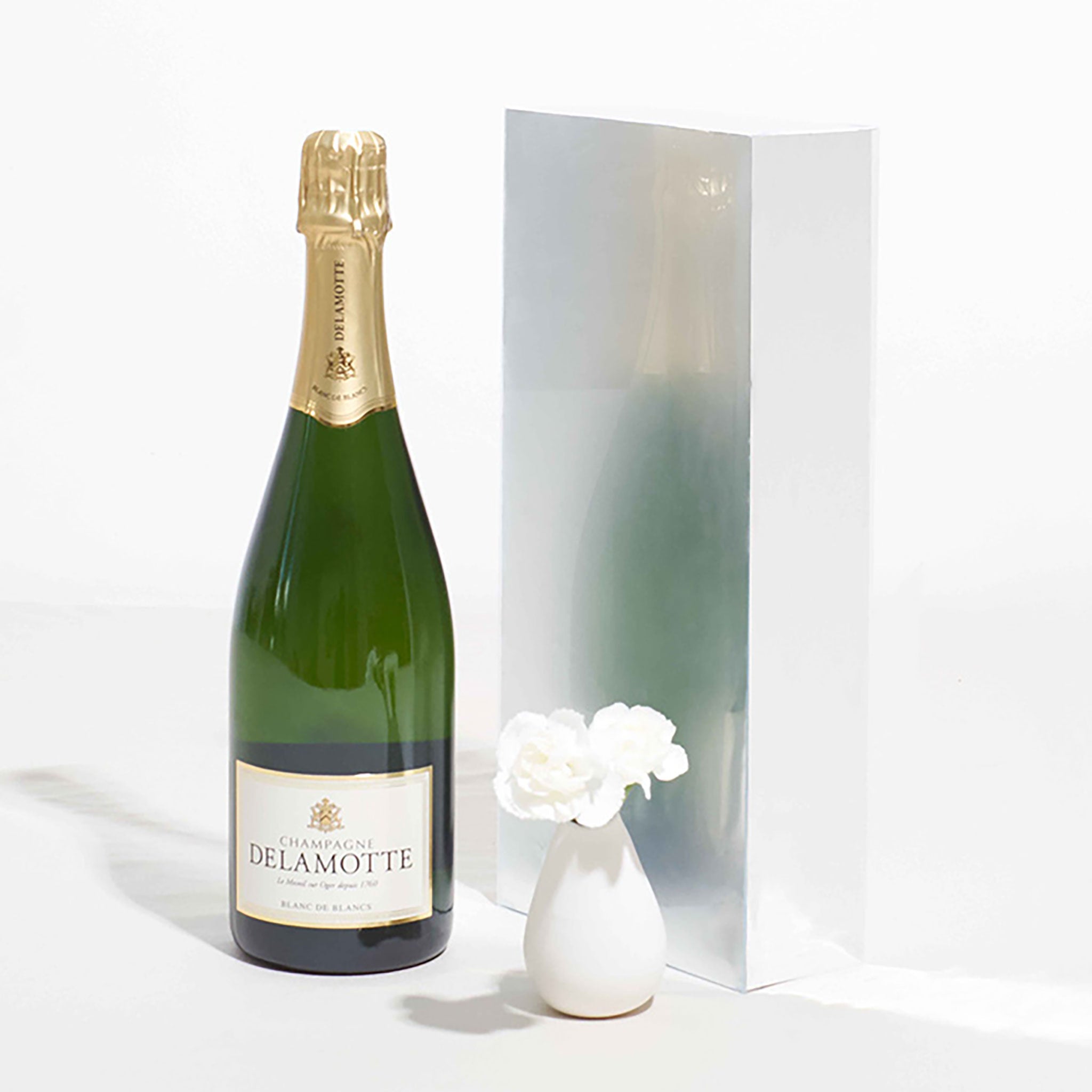 Champagne Delamotte Blanc de Blancs NV
