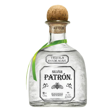 Patrón Silver Tequila 1.75L - Kent Street Cellars
