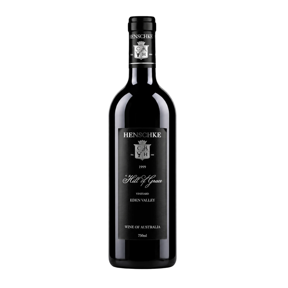 Henschke Hill of Grace Shiraz 1999