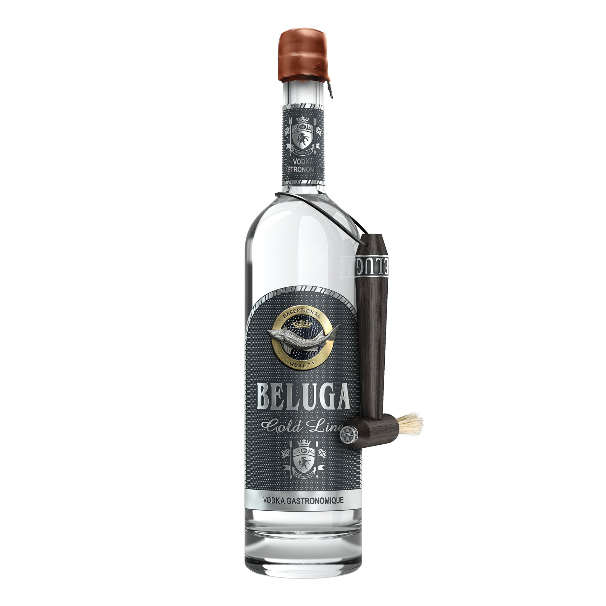 Beluga Gold Line Russian Vodka 6L