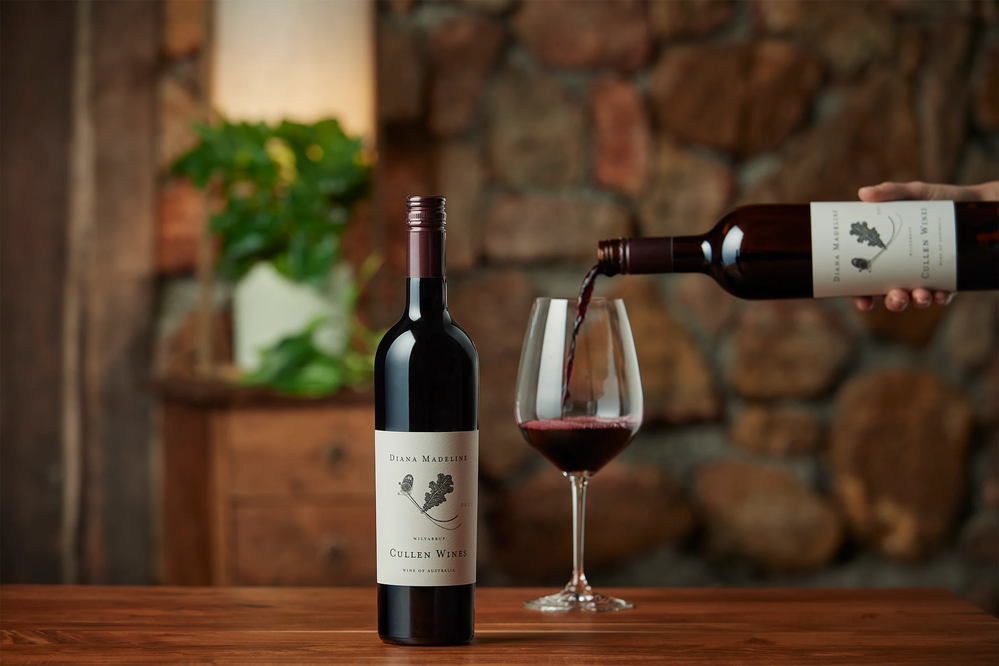 Cullen Wines Diana Madeline Cabernet Merlot 2012 - Kent Street Cellars