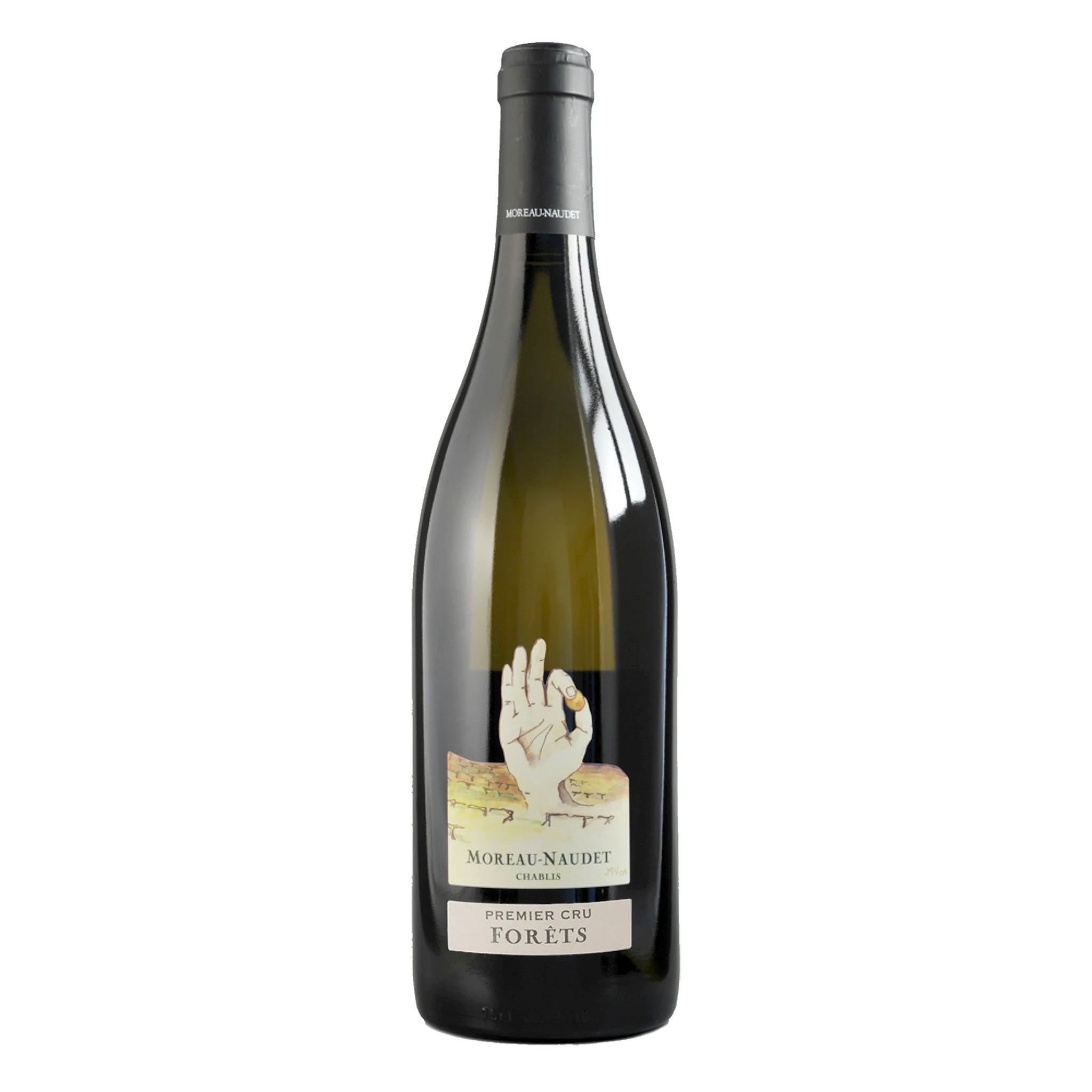 Domaine Moreau-Naudet Chablis 1er Cru Forêts 2023 1.5L