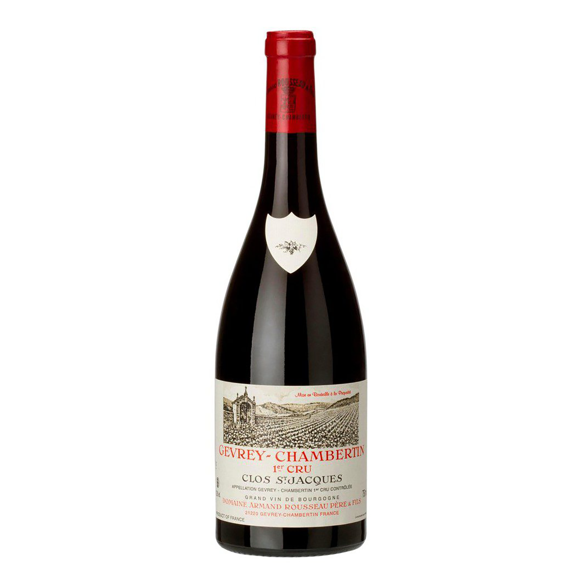 Domaine Armand Rousseau Gevrey Chambertin Clos St. Jacques Premier Cru 2020