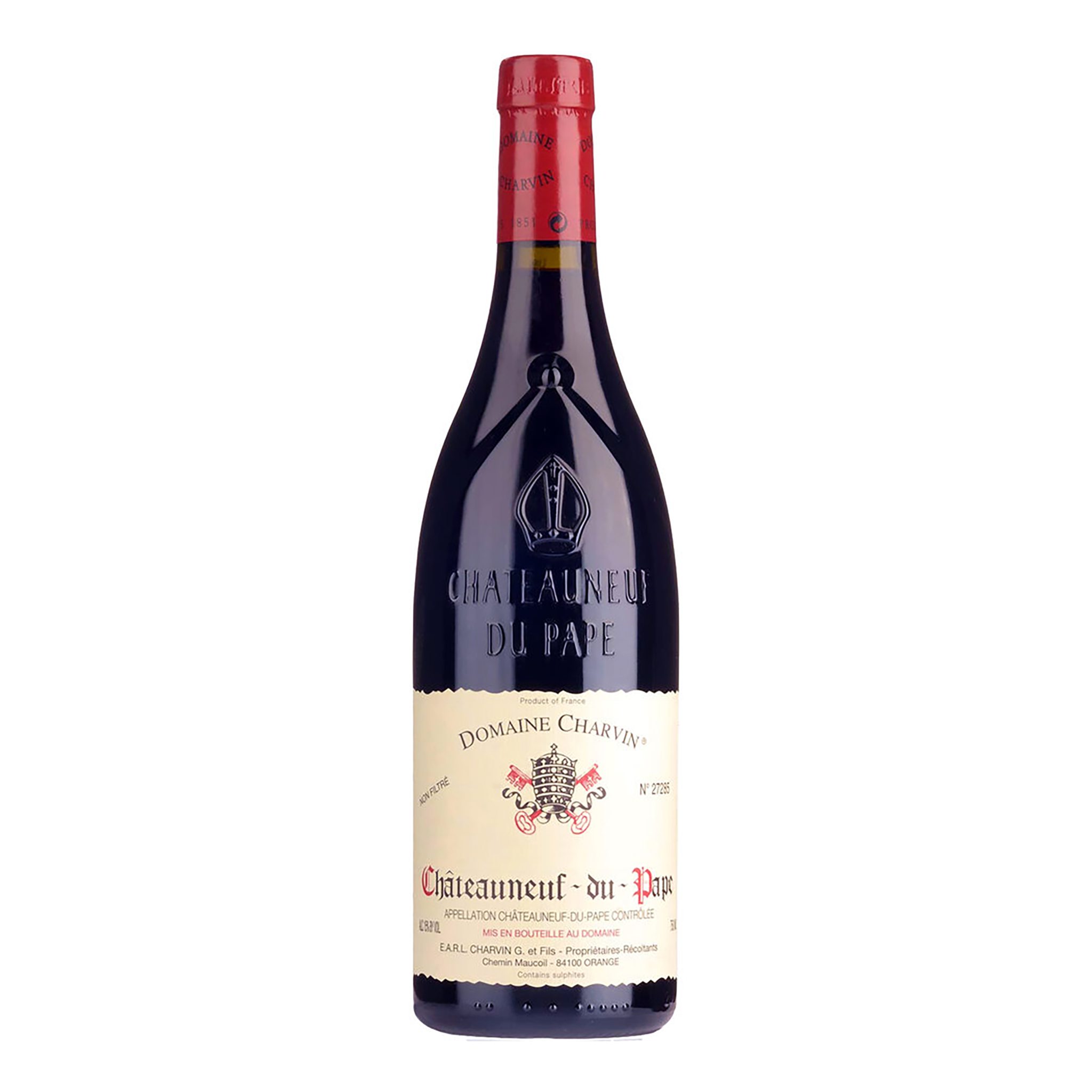 Domaine Charvin Châteauneuf-du-Pape 2021