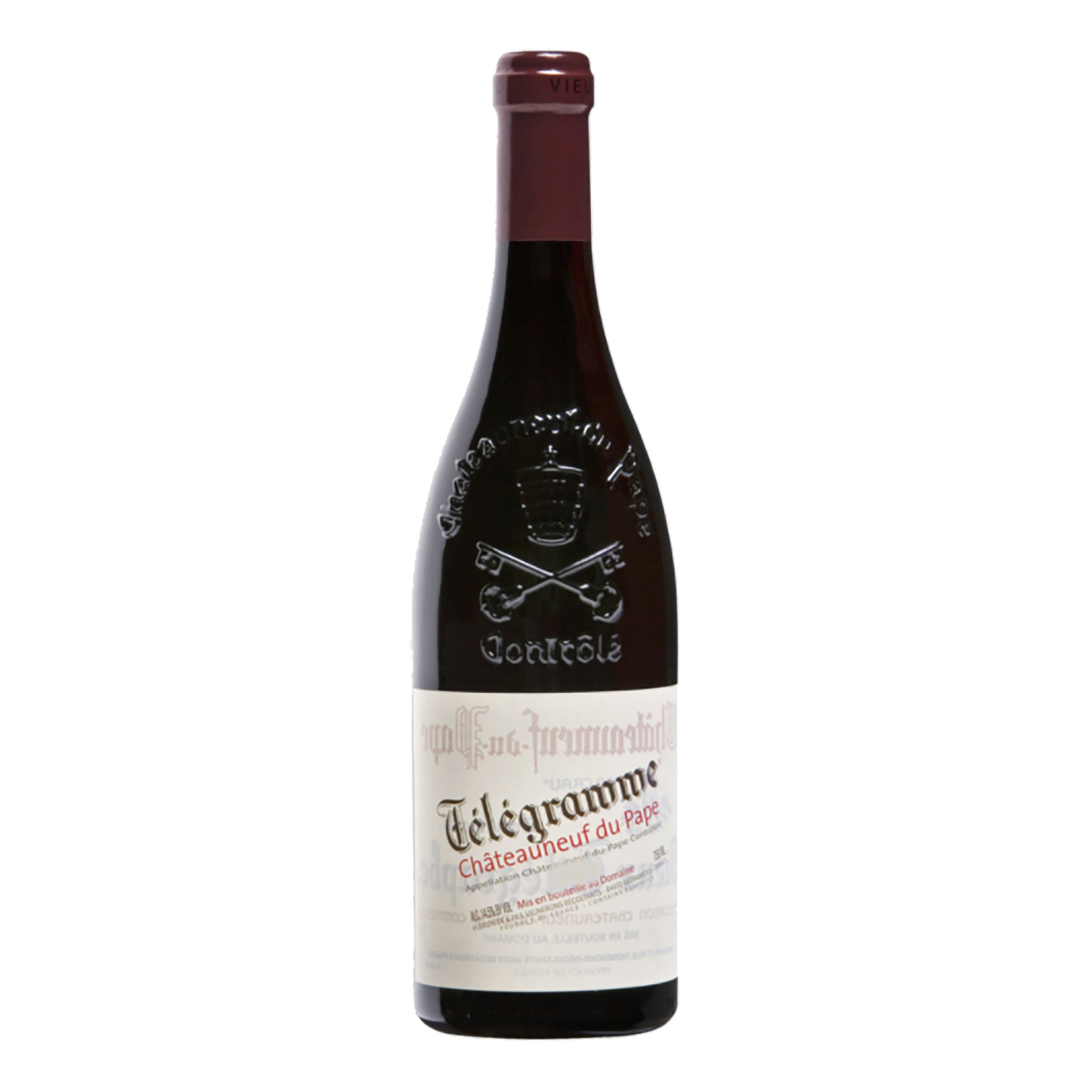 Domaine du Vieux Télégraphe Télégramme Châteauneuf-du-Pape 2021