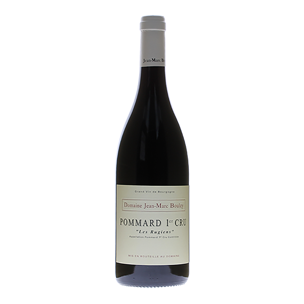 Domaine Jean-Marc et Thomas Bouley Pommard 1er Cru Les Rugiens 2017 - Kent Street Cellars