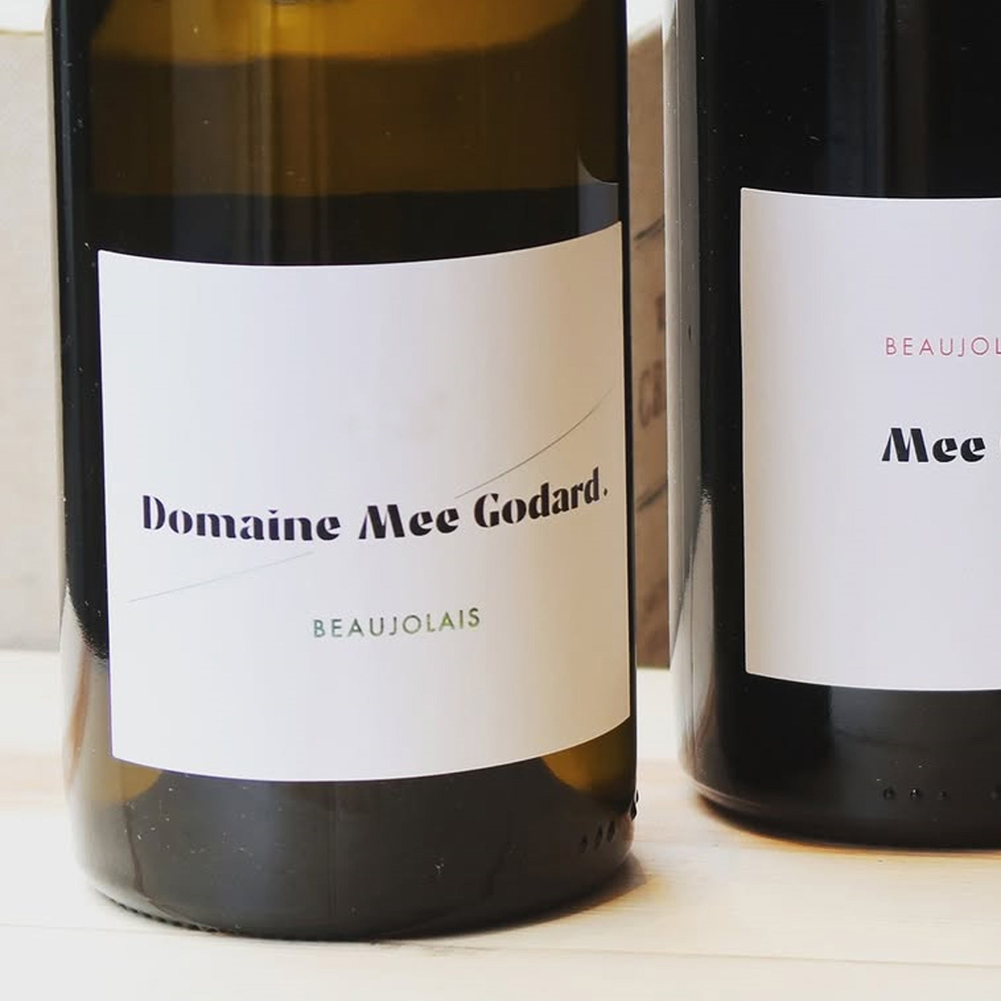 Domaine Mee Godard Beaujolais Blanc 2023