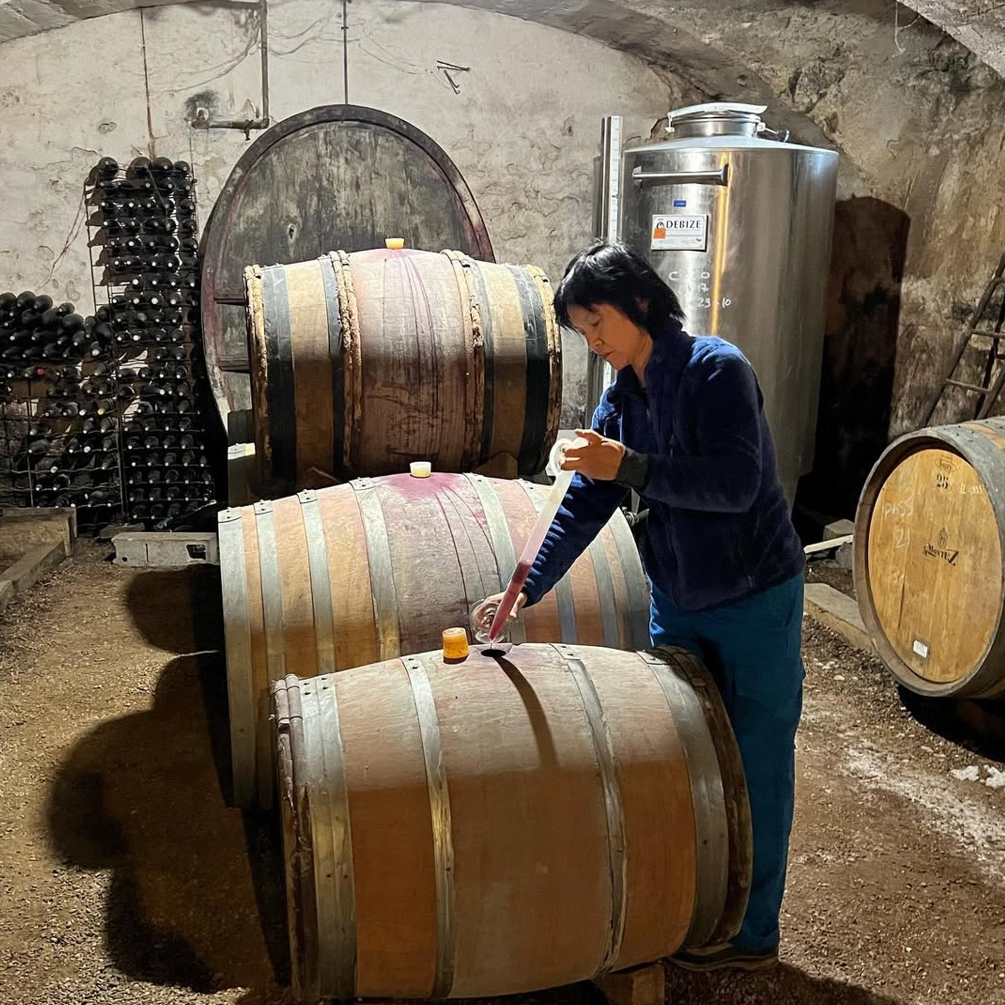 Domaine Mee Godard Beaujolais Blanc 2023