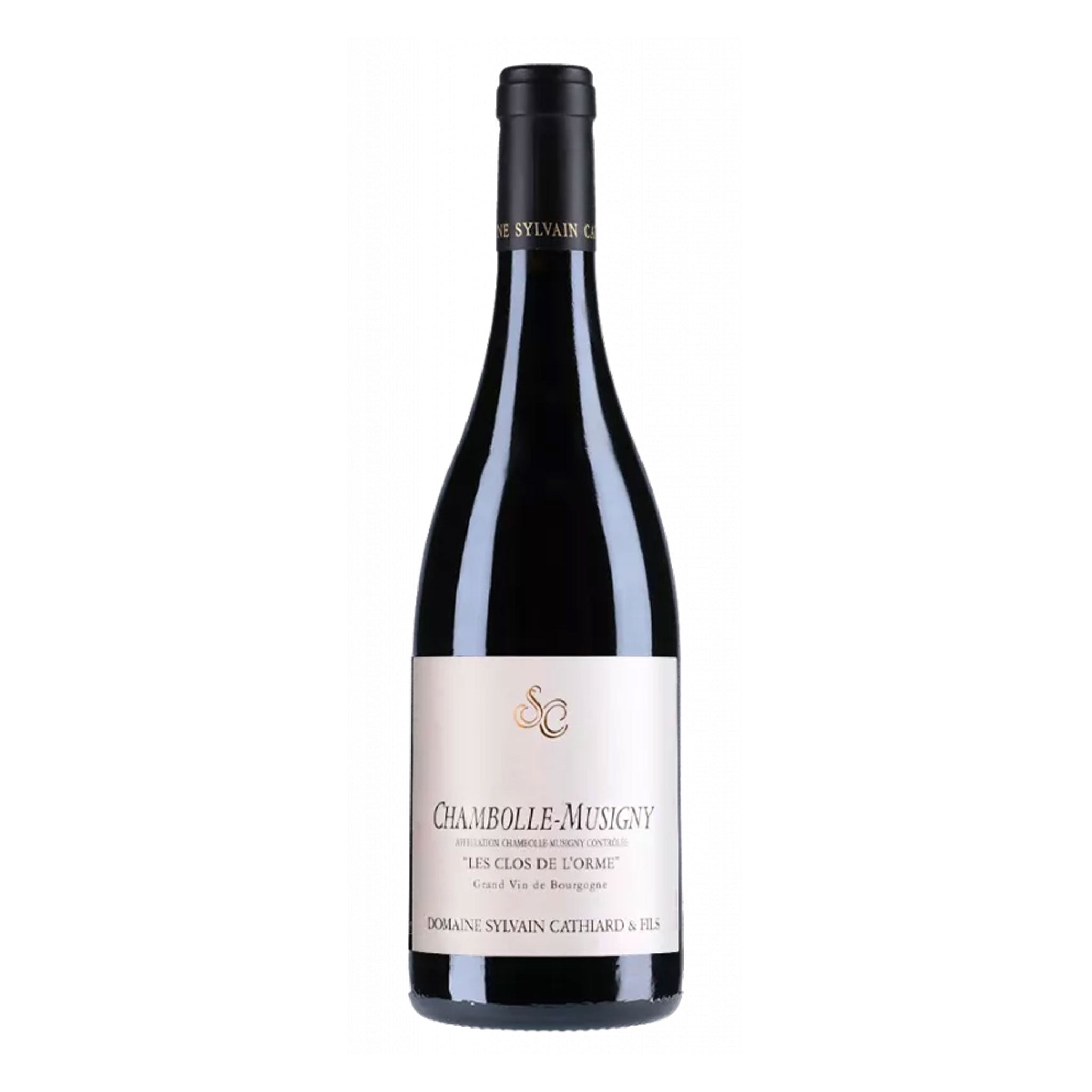 Sylvain Cathiard Chambolle Musigny 'Le Clos de l'Orme' 2022