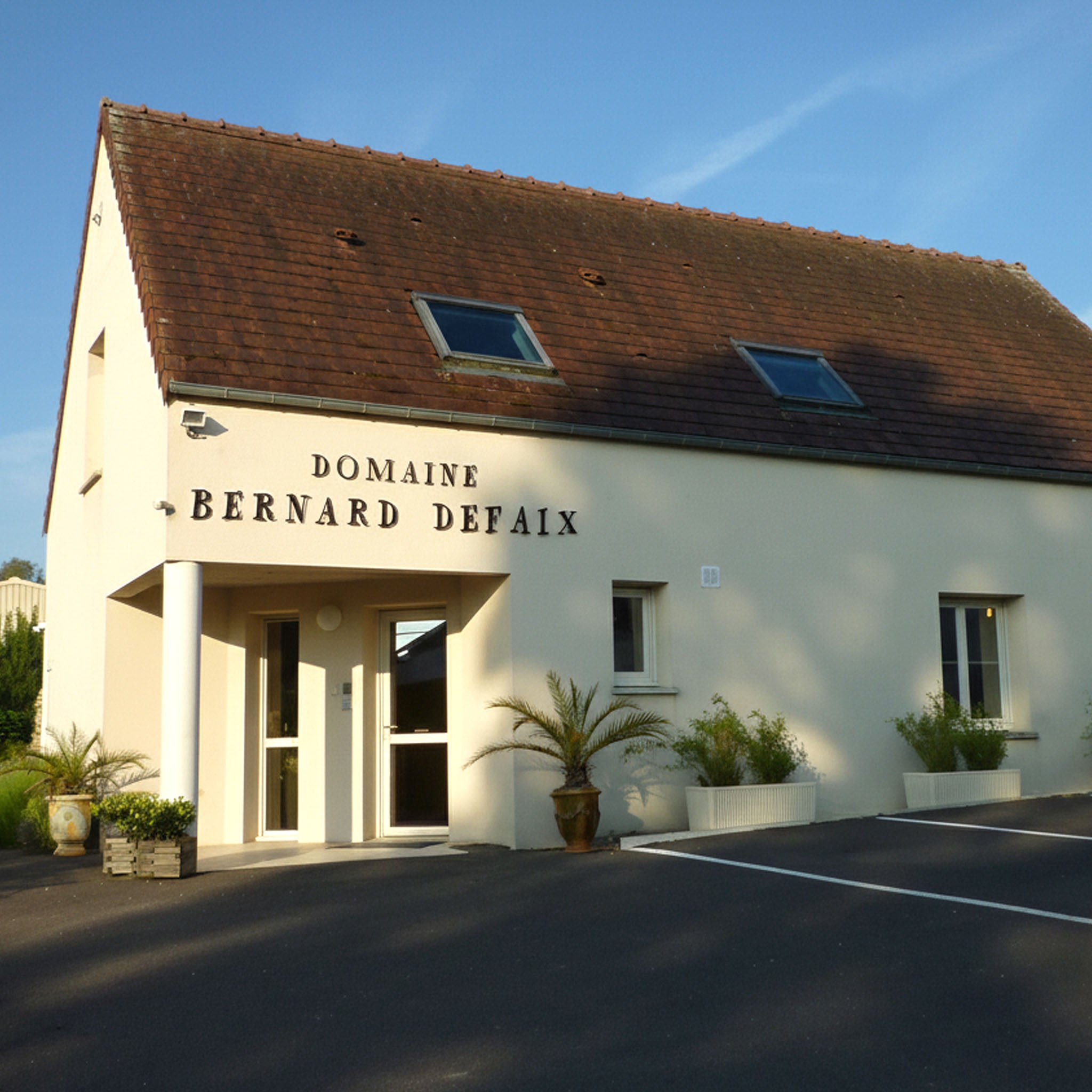 Domaine Bernard Defaix Chablis 1er Cru Côte de Léchet 2023